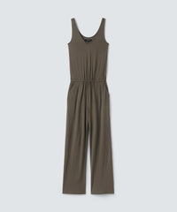 Women's Merino Travel Jumpsuit