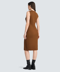 Women's Fine Knit Merino Dress