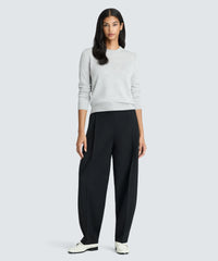 Women's Merino Crew Sweater