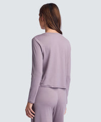 Women's Ultrafine Merino Sleep Longsleeve