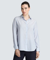 Women's Merino Poplin Button-Up