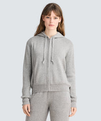 Women's Knit Hoodie + Sweater Pants