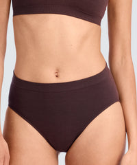 Women’s Merino High Waist Bikini