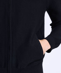 Men's Merino Knit Bomber