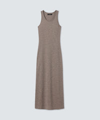 Women's Merino A-Line Tank Dress