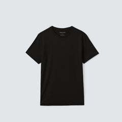 Men's Tall Merino Crew Neck T-Shirt