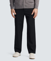 Men's Pull-On Merino Travel Pants