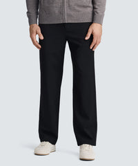 Men's Pull-On Merino Travel Pants