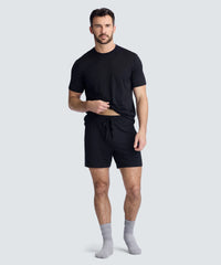 Men's Ultrafine Merino Sleep Shorts