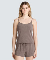 Women's Ultrafine Sleep Tank + Shorts Bundle