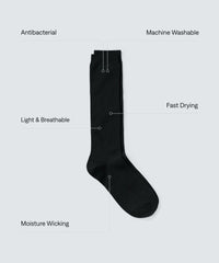 Women's Merino Compression Socks