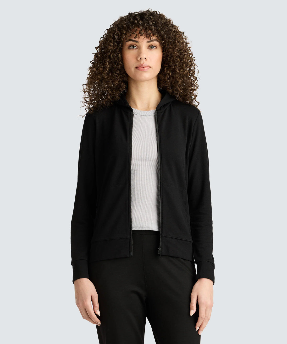 Women's Compact Travel Hoodie