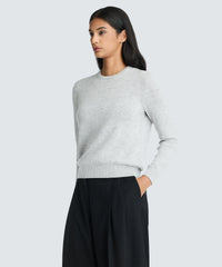 Women's Merino Crew Sweater