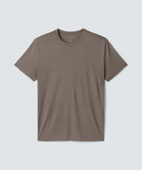 Men's Ultralight Merino Crew T-Shirt