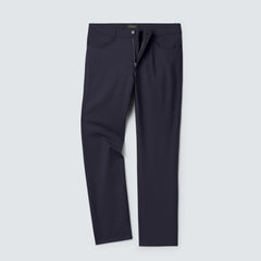 Men's Relaxed Merino Travel Pants