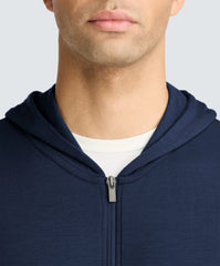 Men's Compact Travel Hoodie