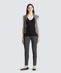 Women's Relaxed Merino V-Neck Tank