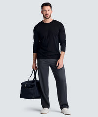 Men's Carryology Meili Long Sleeve Merino Crew