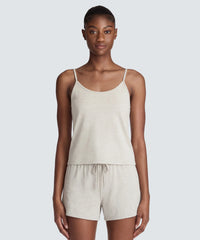 Women's Ultrafine Sleep Tank + Shorts Bundle