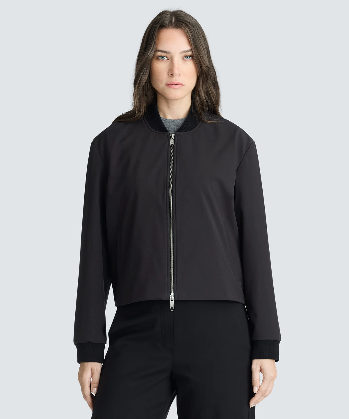 Women's Merino Transit Bomber