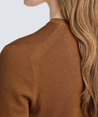 Women's Fine Knit Merino T-Shirt