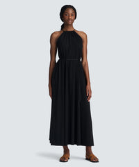 Women's Merino Halter Dress